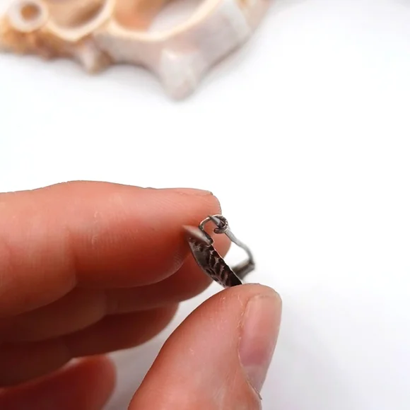 Mexico Silver Bird Brooch - Picture 5 of 6